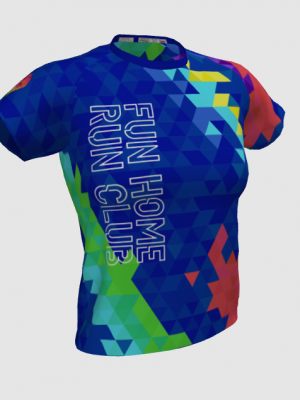 Podiumwear Women's V-Neck Tee - New Fabric 2025!