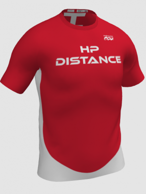 Podiumwear Men's V-Neck Tee - New Fabric 2025!