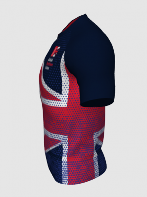 Podiumwear Men's V-Neck Tee - New Fabric 2025!