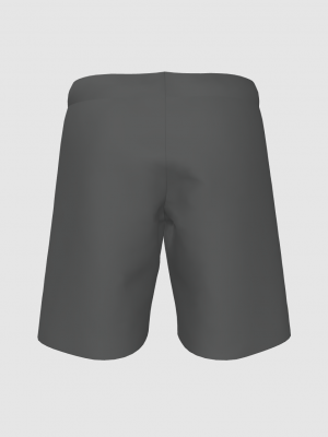 Podiumwear Men's Compression Short (Running) Back View