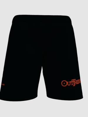 Podiumwear Men's Compression Short (Running) Front View