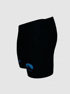 Podiumwear Men's Compression Short (Running) Side View