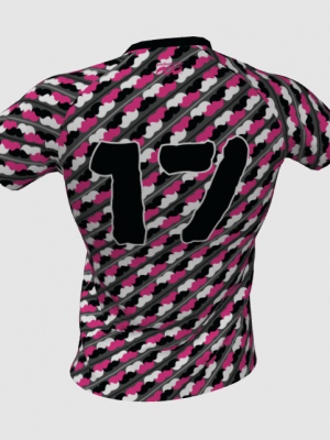 Podiumwear Women's V-Neck Tee - New Fabric 2025!
