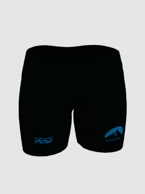 Podiumwear Men's Compression Short (Running) Front View