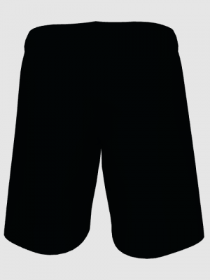 Podiumwear Men's Compression Short (Running) Back View