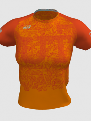 Podiumwear Women's V-Neck Tee - New Fabric 2025!