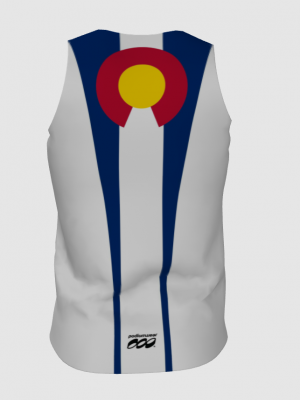 Podiumwear Men's Singlet