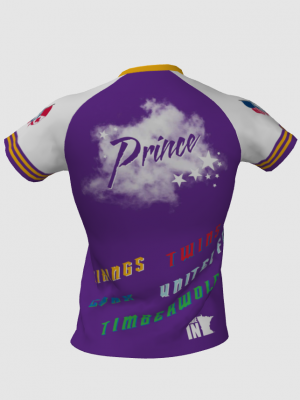 Podiumwear Women's V-Neck Tee - New Fabric 2025!