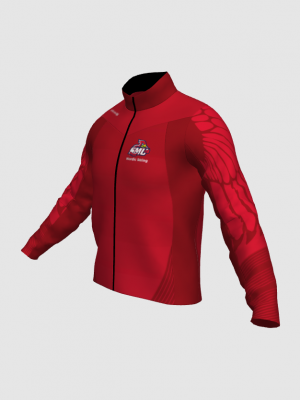 Podiumwear Gold Jacket Unisex (Nordic Skiing) Side View