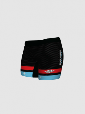 Podiumwear Women's Compression Short (Running) Side View