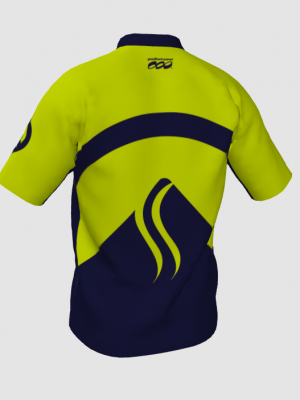 Podiumwear Men's V-Neck Tee - New Fabric 2025!
