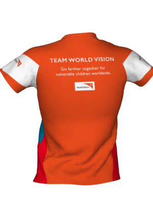 Podiumwear Women's V-Neck Tee - New Fabric 2025!