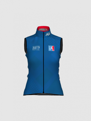 Podiumwear Women's Lightweight Cycling Vest