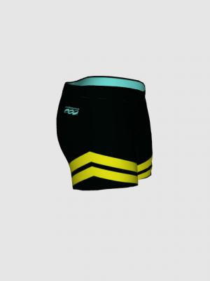 Podiumwear Women's Compression Short