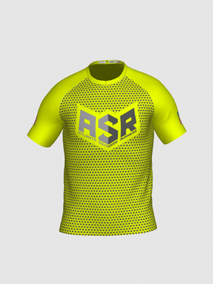 Podiumwear Men's V-Neck Tee - New Fabric 2025!
