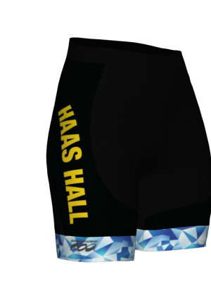 Podiumwear Women's Bronze Shorts