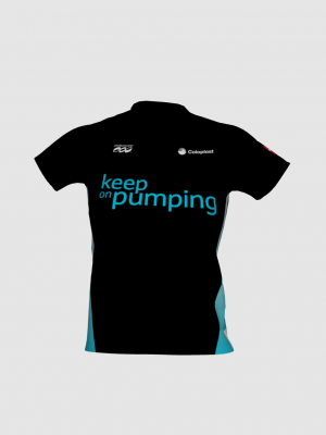Podiumwear Women's V-Neck Tee - New Fabric 2025!