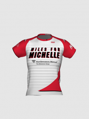 Podiumwear Women's V-Neck Tee - New Fabric 2025!