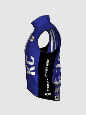 Podiumwear Women's Lightweight Cycling Vest