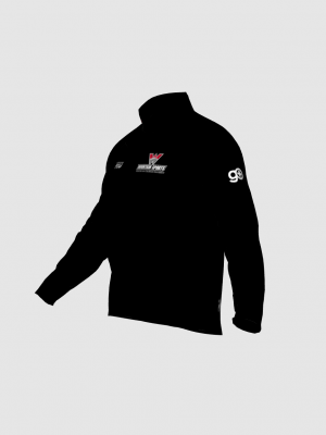 Podiumwear Gold Jacket Unisex (Nordic Skiing) Side View