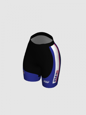 Podiumwear Women's Bronze Shorts