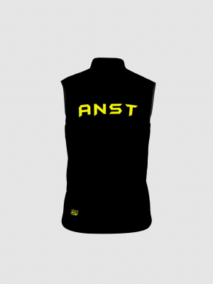 Podiumwear Unisex Silver Vest