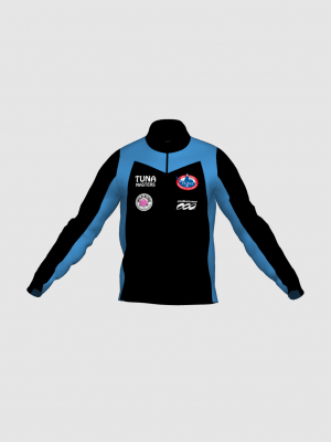 Podiumwear Gold Jacket Unisex (Nordic Skiing) Front View