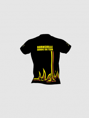 Podiumwear Women's V-Neck Tee - New Fabric 2025!