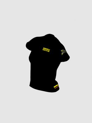 Podiumwear Women's V-Neck Tee - New Fabric 2025!