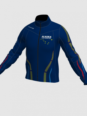 Podiumwear Women's Gold Jacket
