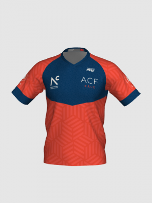Podiumwear Men's V-Neck Tee - New Fabric 2025!