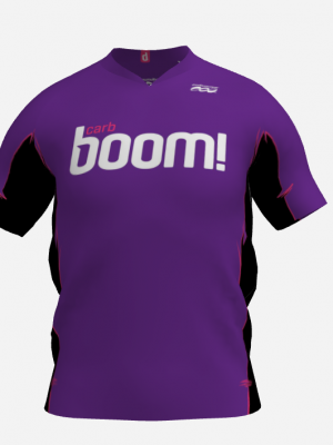 Podiumwear Men's V-Neck Tee - New Fabric 2025!