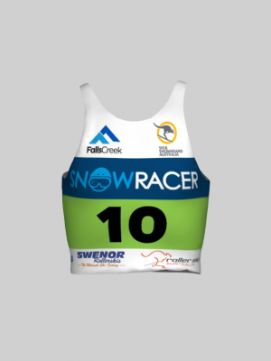 Podiumwear Race Bib