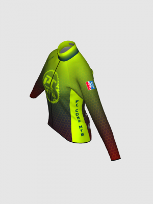 Podiumwear Women's Lightweight Cycling Jacket