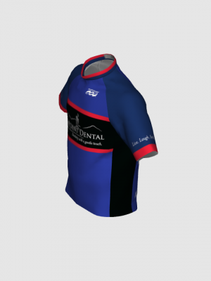 Podiumwear Child's MTB Jersey (Cycling) Side View