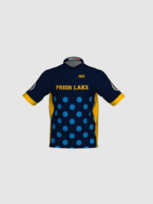 Podiumwear Child's MTB Jersey (Cycling) Front View