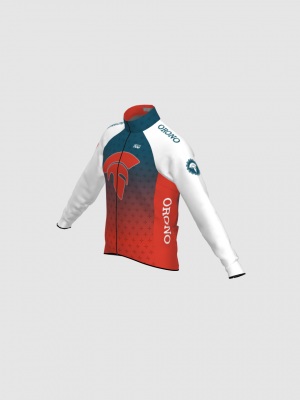 Podiumwear Men's Lightweight Cycling Jacket
