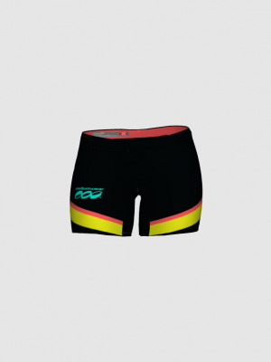 Podiumwear Women's Compression Short