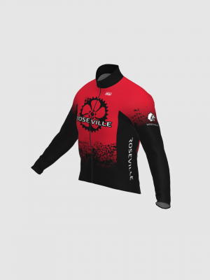 Podiumwear Men's Lightweight Cycling Jacket
