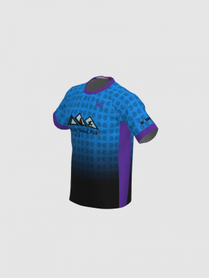 Podiumwear Child's MTB Jersey (Cycling) Side View