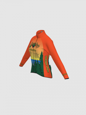 Podiumwear Women's Lightweight Cycling Jacket