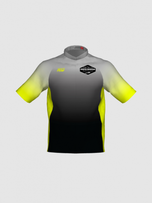 Podiumwear Child's MTB Jersey (Cycling) Front View