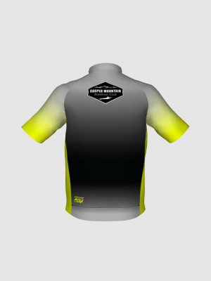 Podiumwear Child's MTB Jersey (Cycling) Back View
