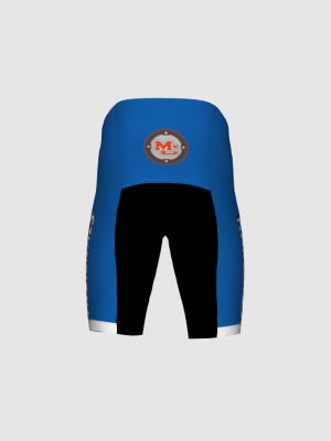 Podiumwear Men's Bronze Shorts