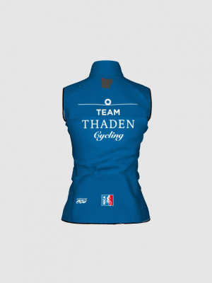 Podiumwear Women's Lightweight Cycling Vest