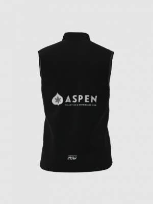 Podiumwear Unisex Silver Vest