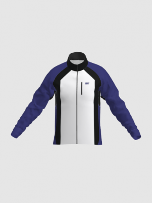 Podiumwear Unisex Gold Jacket