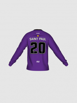 Podiumwear Women's Keeper's Jersey (Soccer) Front View