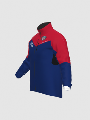 Podiumwear Unisex Gold Jacket