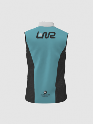 Podiumwear Unisex Silver Vest